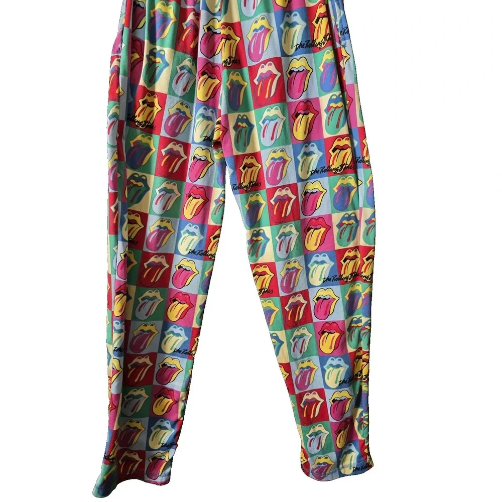 Rolling Stone Mens Graphic Sleep Pant